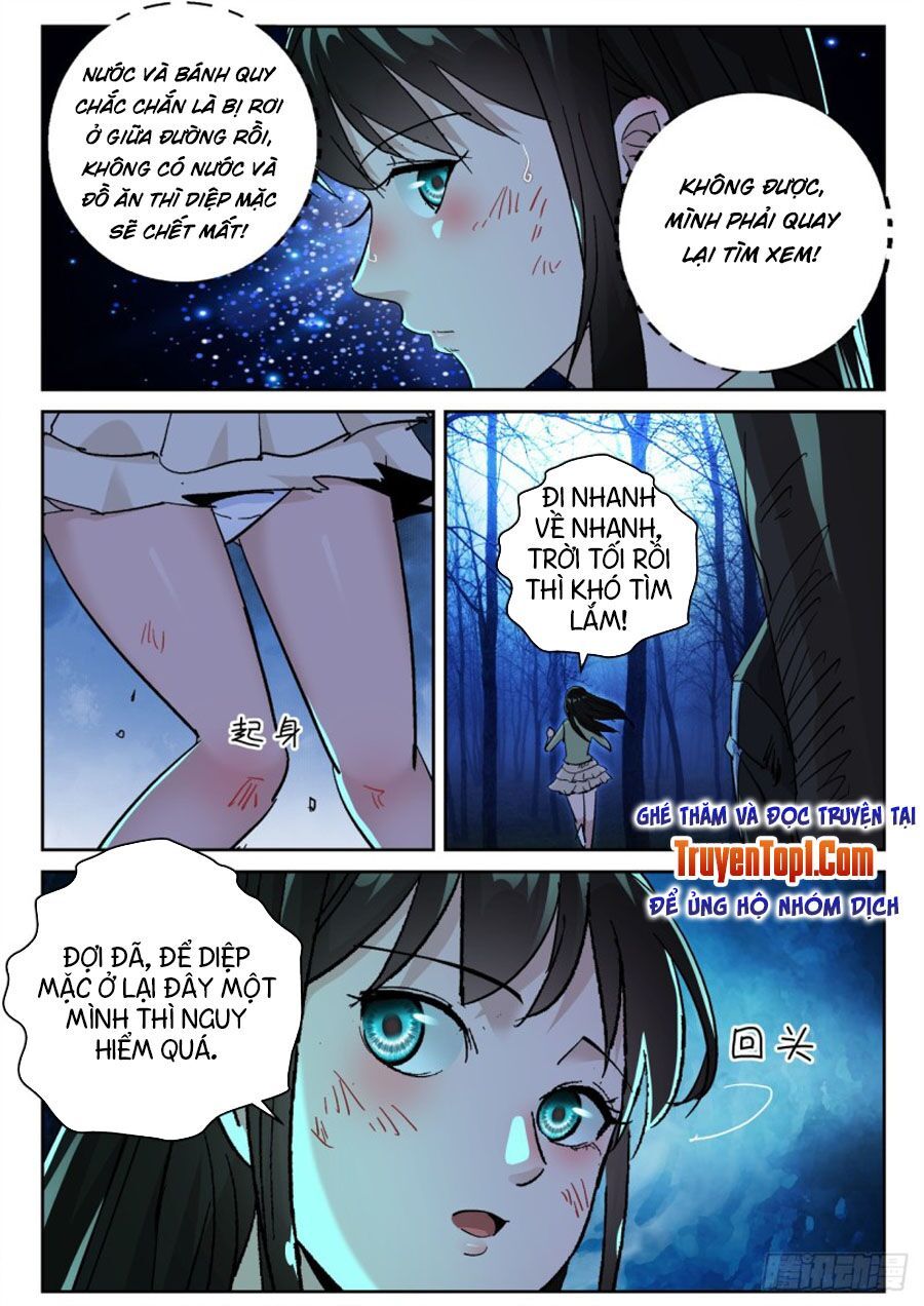 đọc truyện Tối Cường Khí Thiếu Chương 176 ảnh 12 tại Thiên Thai Truyện