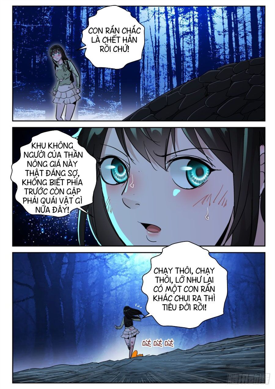 đọc truyện Tối Cường Khí Thiếu Chương 176 ảnh 4 tại Thiên Thai Truyện