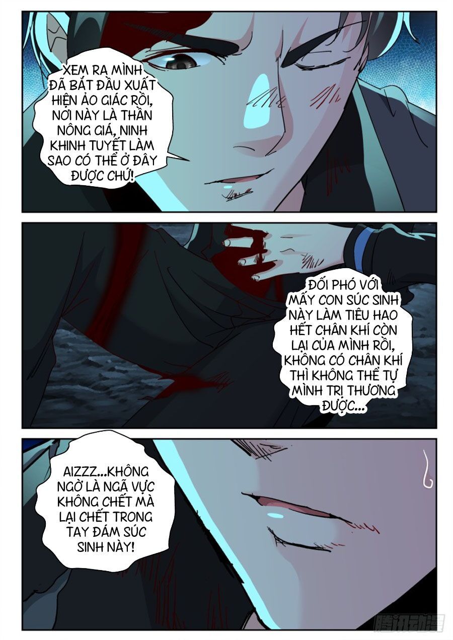 đọc truyện Tối Cường Khí Thiếu Chương 176 ảnh 6 tại Thiên Thai Truyện