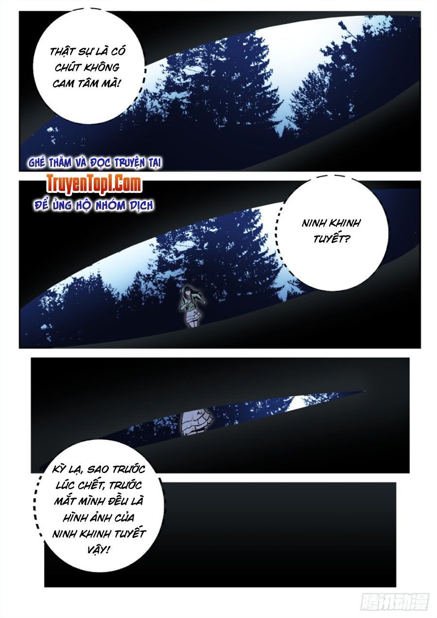 đọc truyện Tối Cường Khí Thiếu Chương 176 ảnh 7 tại Thiên Thai Truyện