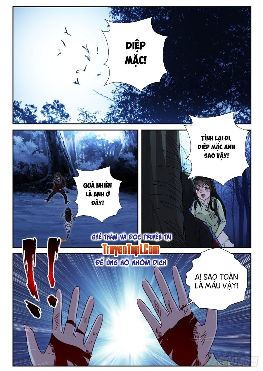 đọc truyện Tối Cường Khí Thiếu Chương 176 ảnh 8 tại Thiên Thai Truyện