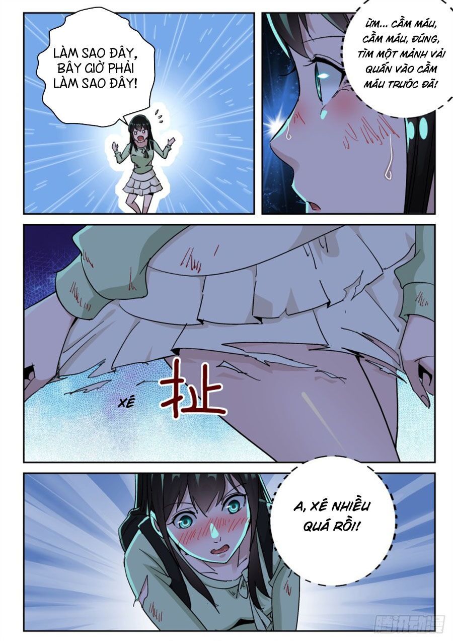 đọc truyện Tối Cường Khí Thiếu Chương 176 ảnh 9 tại Thiên Thai Truyện