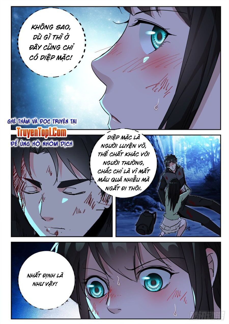 đọc truyện Tối Cường Khí Thiếu Chương 176 ảnh 10 tại Thiên Thai Truyện