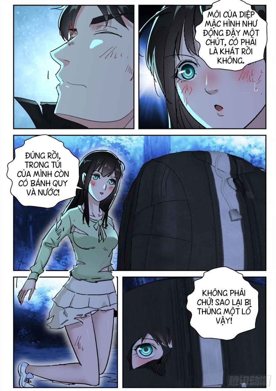 đọc truyện Tối Cường Khí Thiếu Chương 176 ảnh 11 tại Thiên Thai Truyện