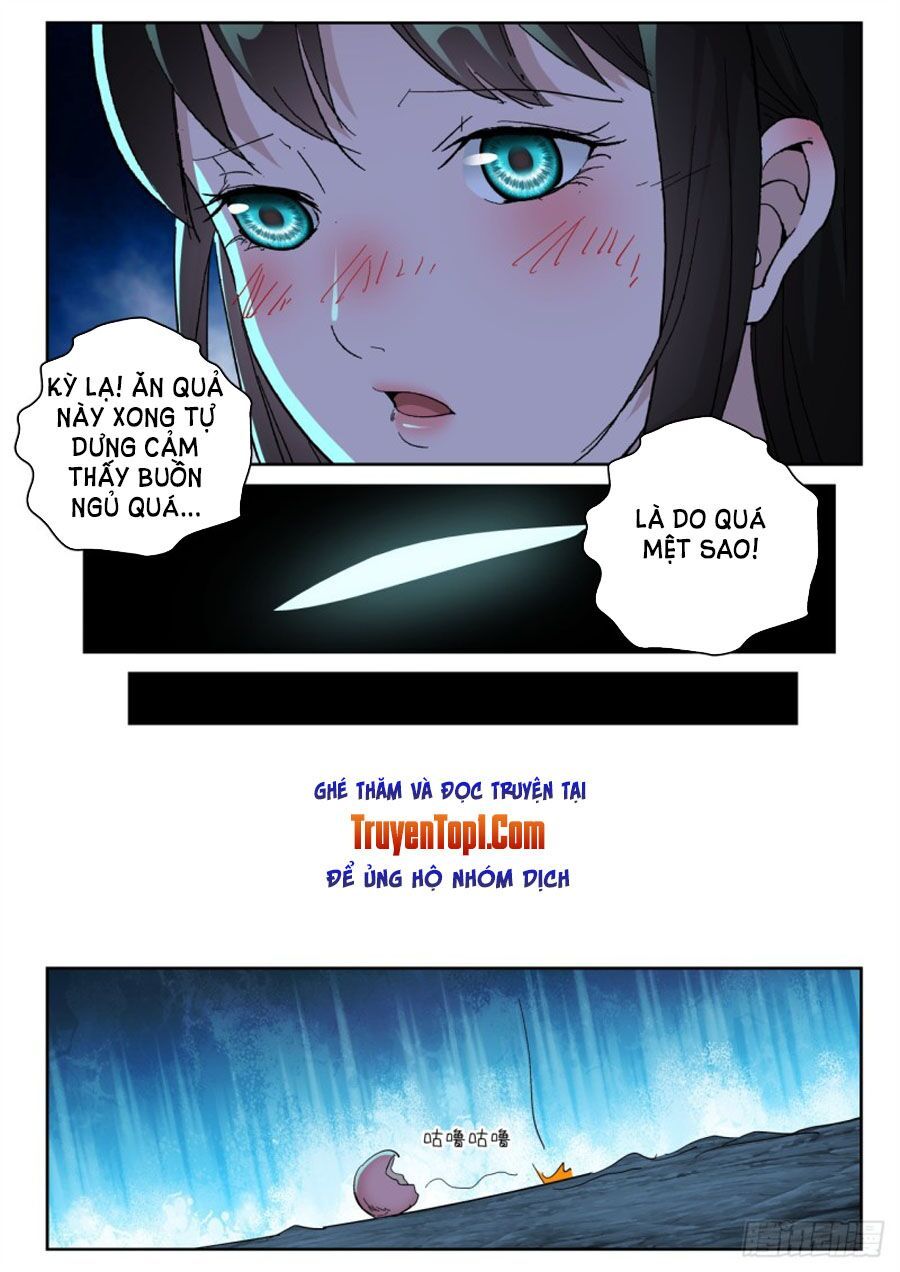 đọc truyện Tối Cường Khí Thiếu Chương 177 ảnh 12 tại Thiên Thai Truyện