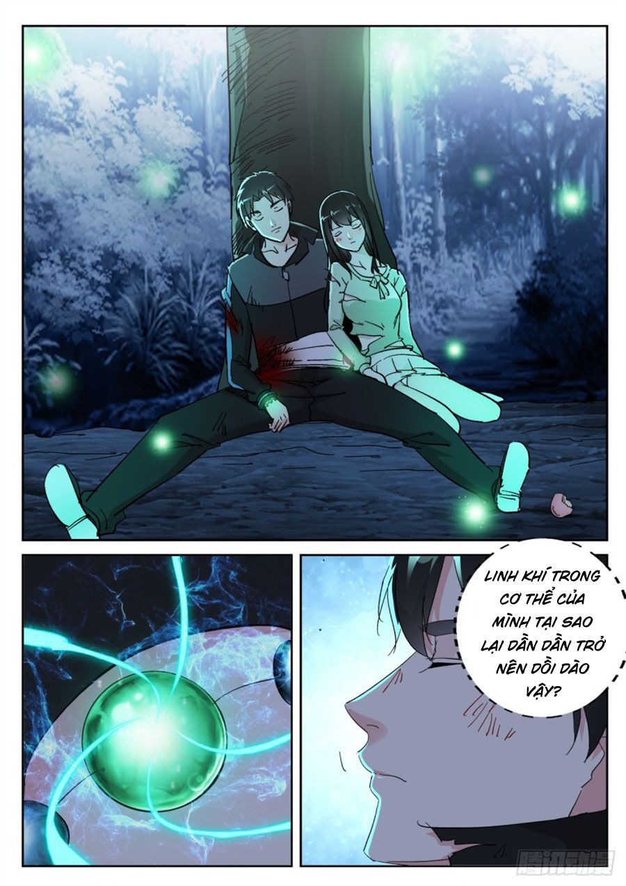 đọc truyện Tối Cường Khí Thiếu Chương 177 ảnh 13 tại Thiên Thai Truyện