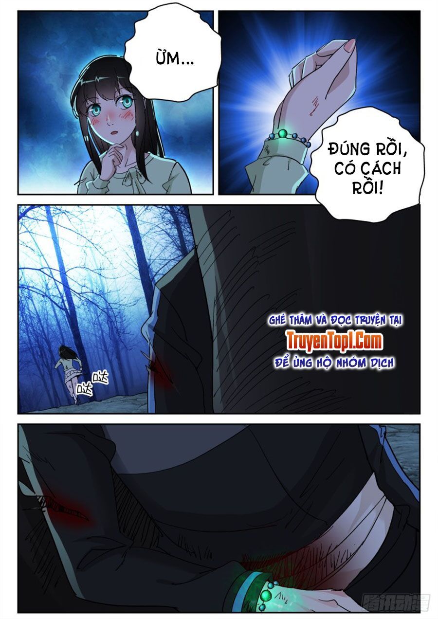 đọc truyện Tối Cường Khí Thiếu Chương 177 ảnh 4 tại Thiên Thai Truyện