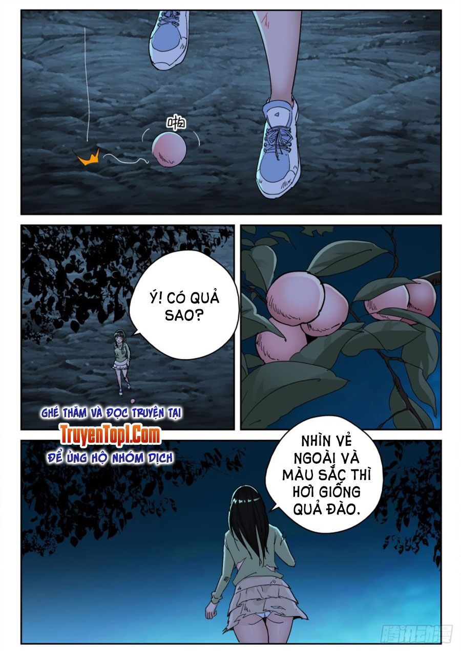 đọc truyện Tối Cường Khí Thiếu Chương 177 ảnh 6 tại Thiên Thai Truyện