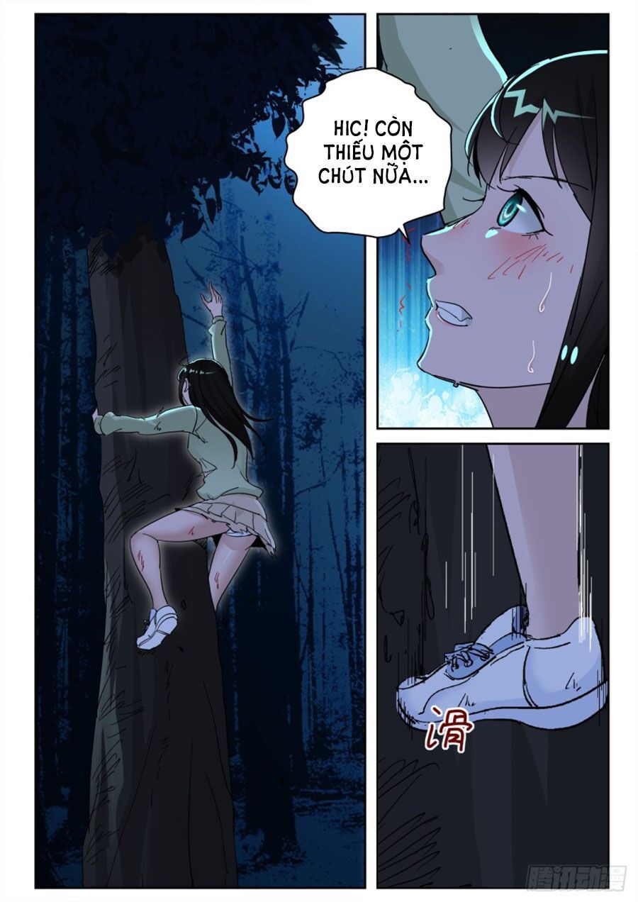 đọc truyện Tối Cường Khí Thiếu Chương 177 ảnh 7 tại Thiên Thai Truyện