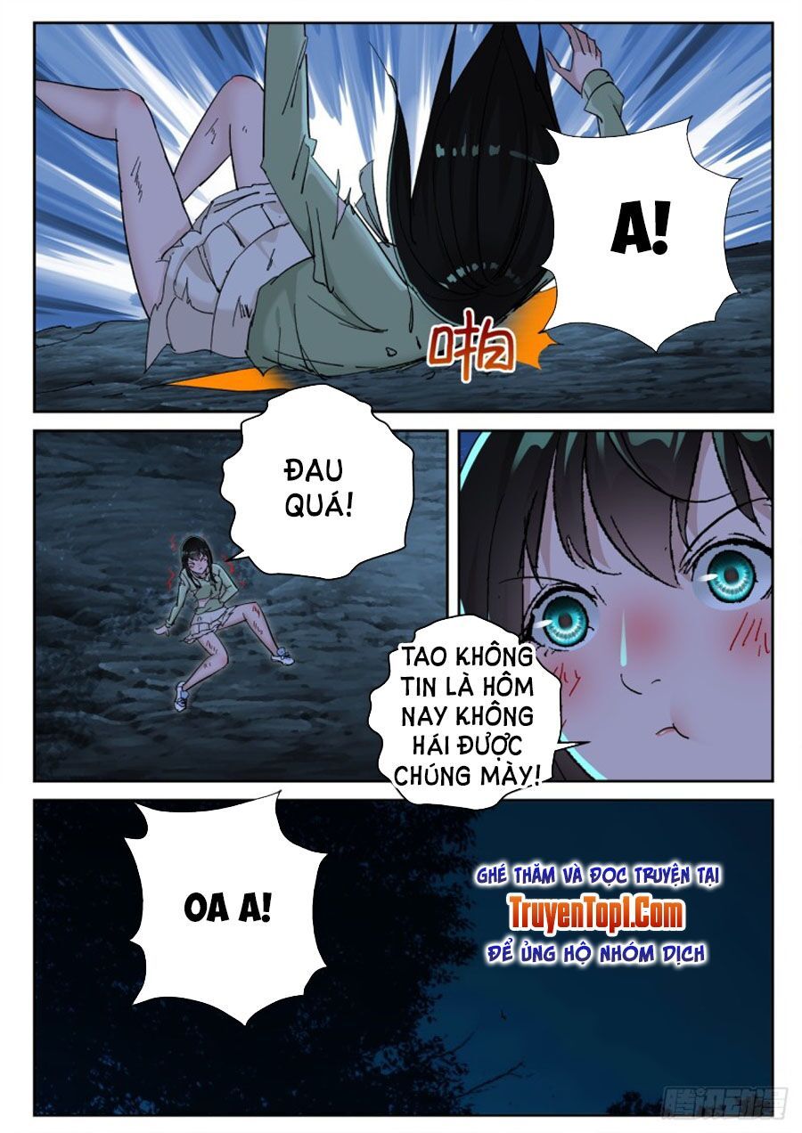 đọc truyện Tối Cường Khí Thiếu Chương 177 ảnh 8 tại Thiên Thai Truyện