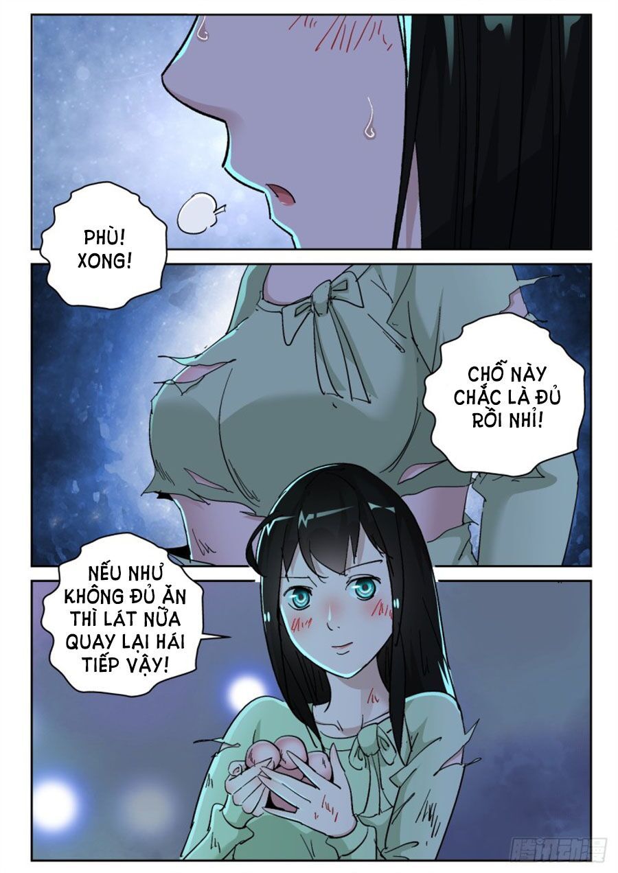 đọc truyện Tối Cường Khí Thiếu Chương 177 ảnh 9 tại Thiên Thai Truyện