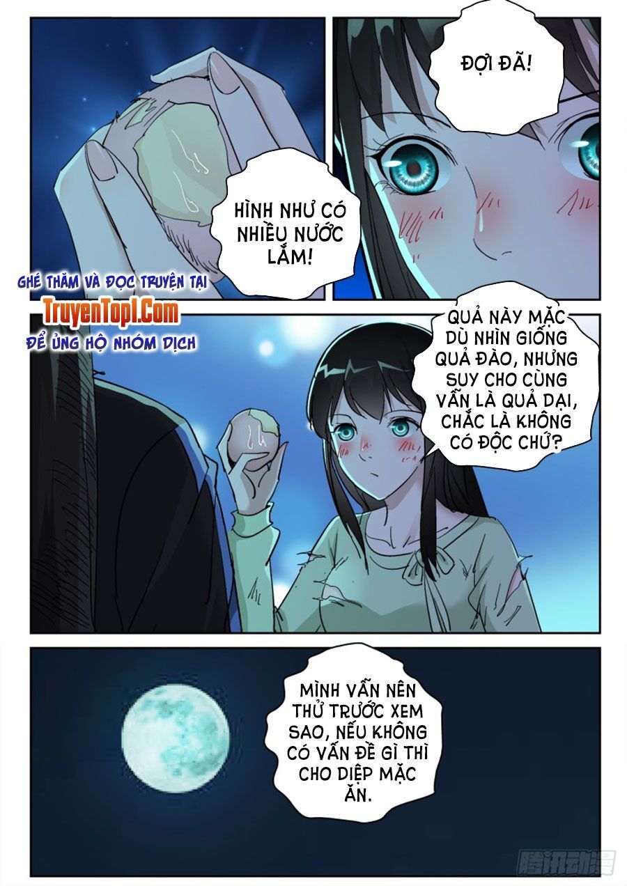 đọc truyện Tối Cường Khí Thiếu Chương 177 ảnh 11 tại Thiên Thai Truyện