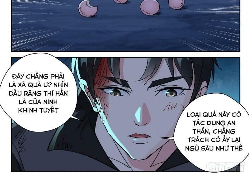 đọc truyện Tối Cường Khí Thiếu Chương 178 ảnh 14 tại Thiên Thai Truyện