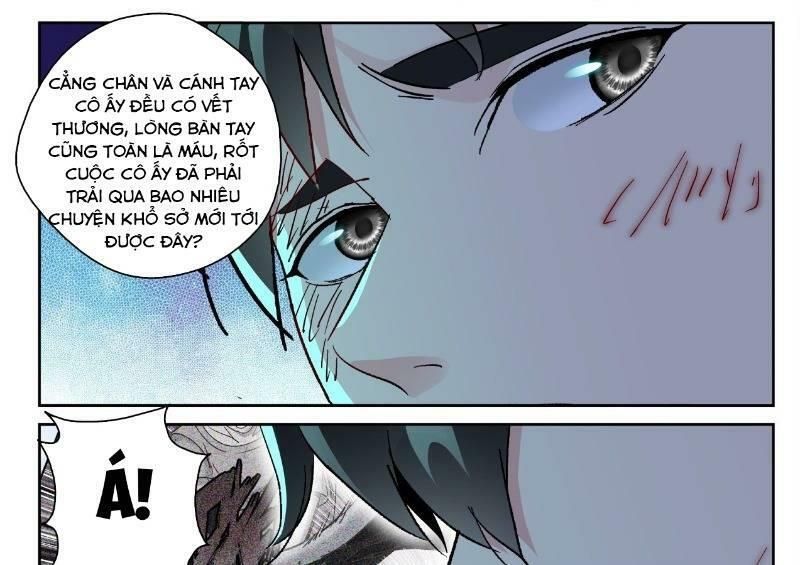 đọc truyện Tối Cường Khí Thiếu Chương 178 ảnh 17 tại Thiên Thai Truyện