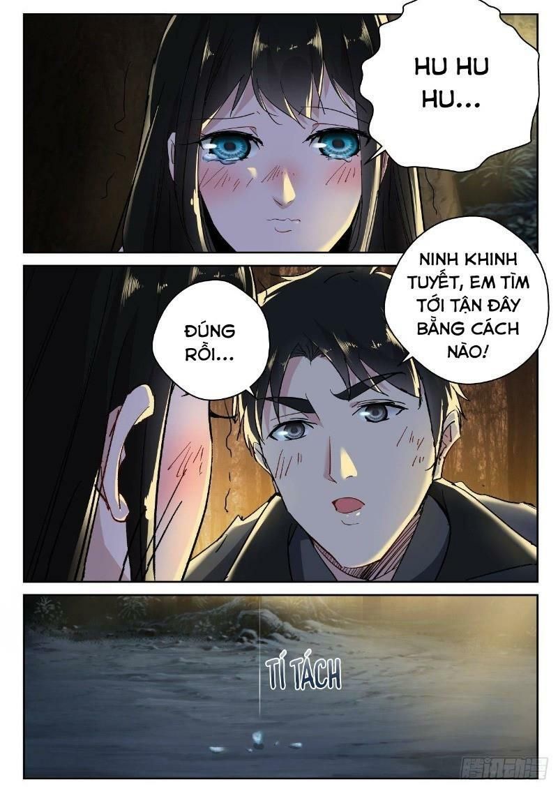 đọc truyện Tối Cường Khí Thiếu Chương 179 ảnh 4 tại Thiên Thai Truyện