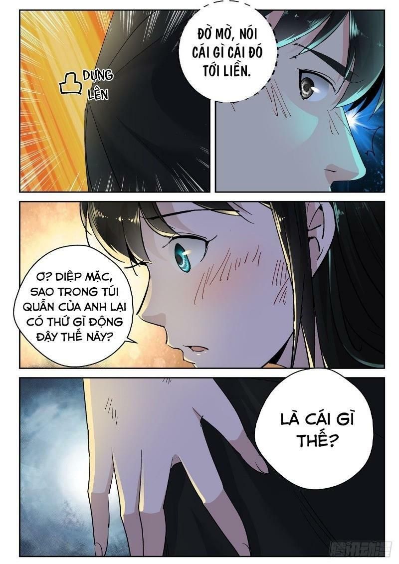 đọc truyện Tối Cường Khí Thiếu Chương 179 ảnh 10 tại Thiên Thai Truyện