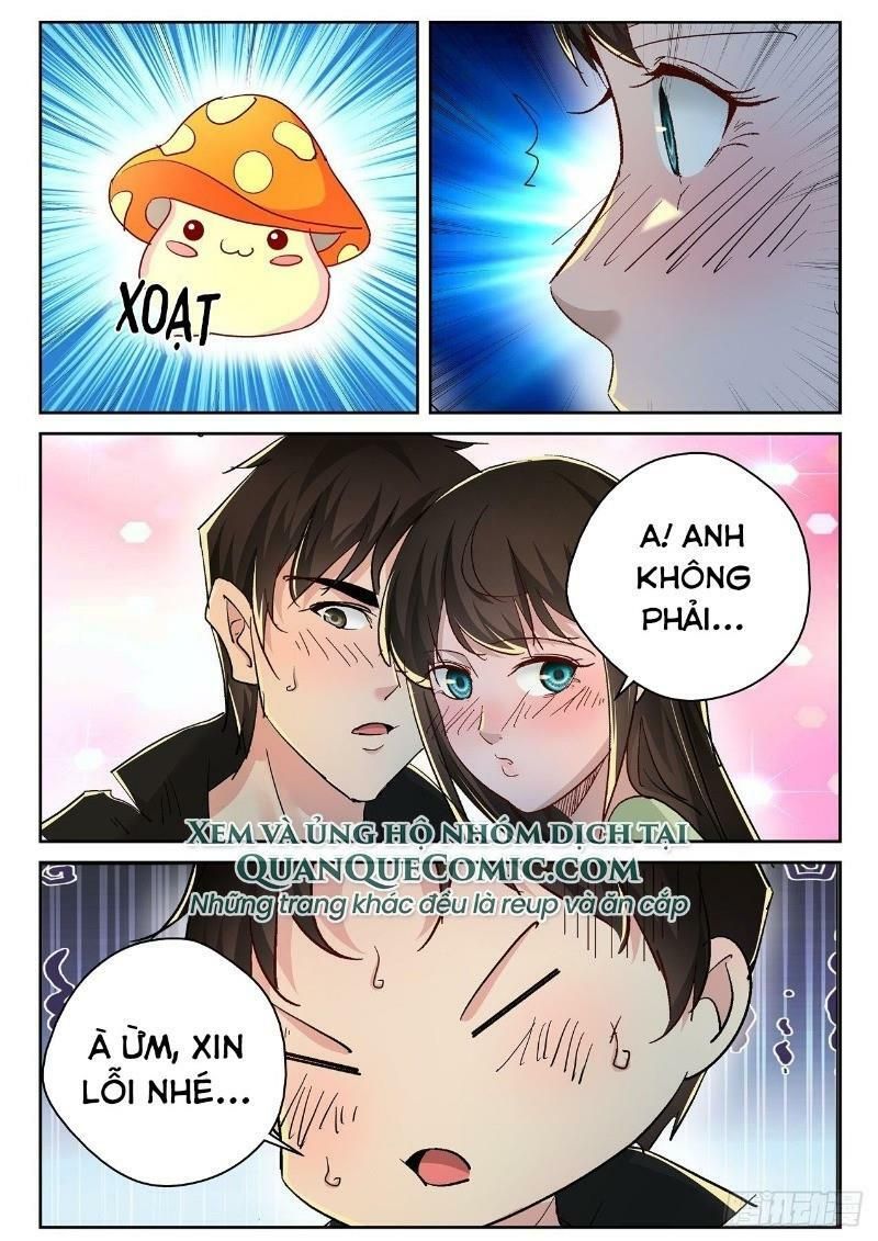 đọc truyện Tối Cường Khí Thiếu Chương 179 ảnh 11 tại Thiên Thai Truyện