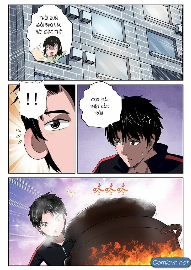 đọc truyện Tối Cường Khí Thiếu Chương 18 ảnh 6 tại Thiên Thai Truyện