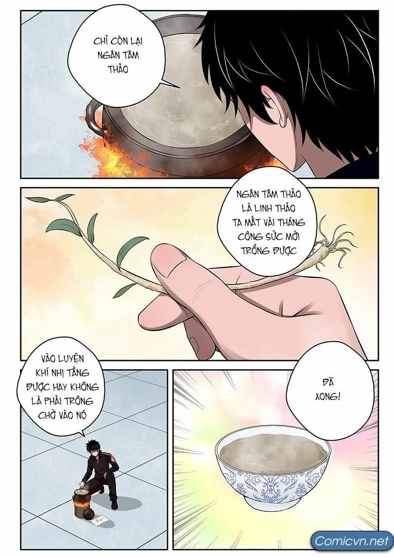 đọc truyện Tối Cường Khí Thiếu Chương 18 ảnh 7 tại Thiên Thai Truyện