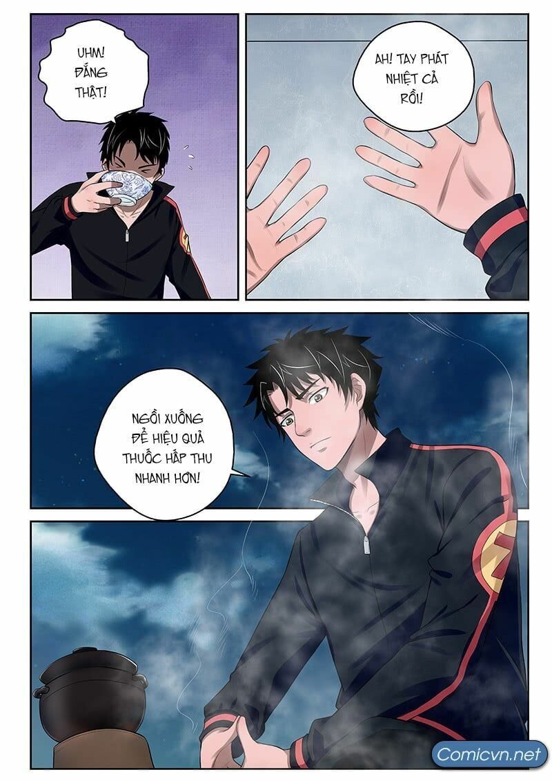 đọc truyện Tối Cường Khí Thiếu Chương 18 ảnh 8 tại Thiên Thai Truyện