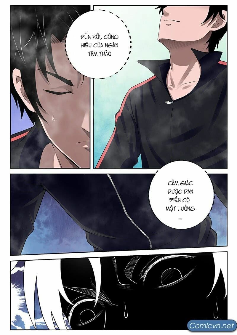 đọc truyện Tối Cường Khí Thiếu Chương 18 ảnh 9 tại Thiên Thai Truyện