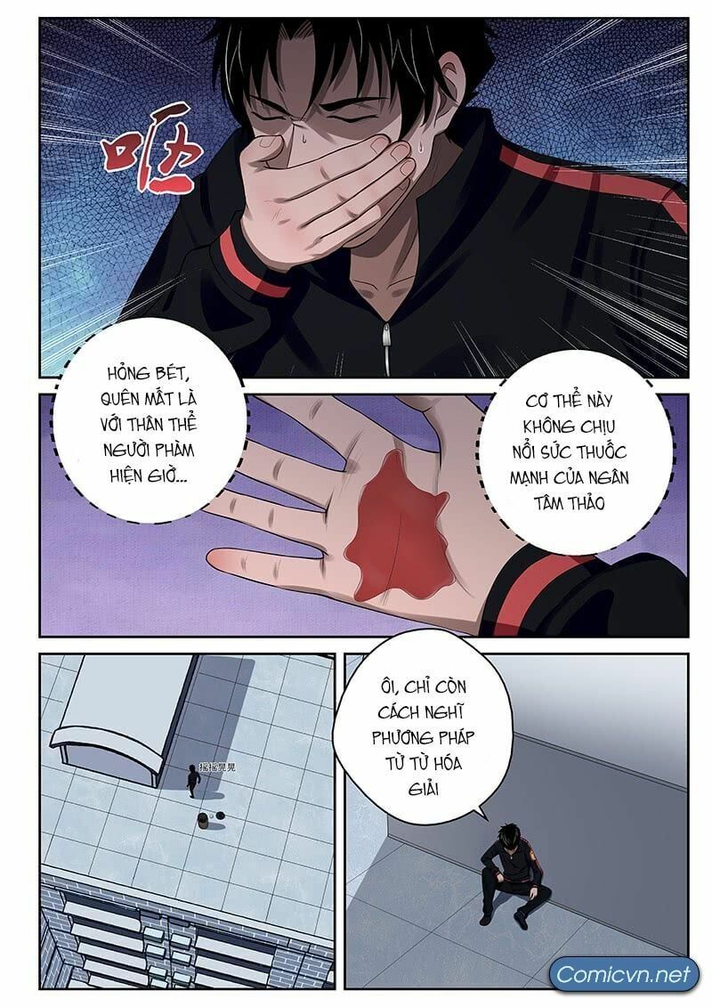 đọc truyện Tối Cường Khí Thiếu Chương 18 ảnh 10 tại Thiên Thai Truyện