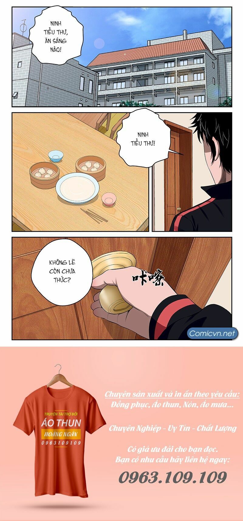 đọc truyện Tối Cường Khí Thiếu Chương 18 ảnh 11 tại Thiên Thai Truyện