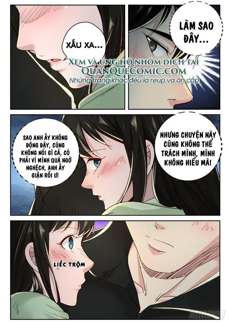 đọc truyện Tối Cường Khí Thiếu Chương 180 ảnh 3 tại Thiên Thai Truyện