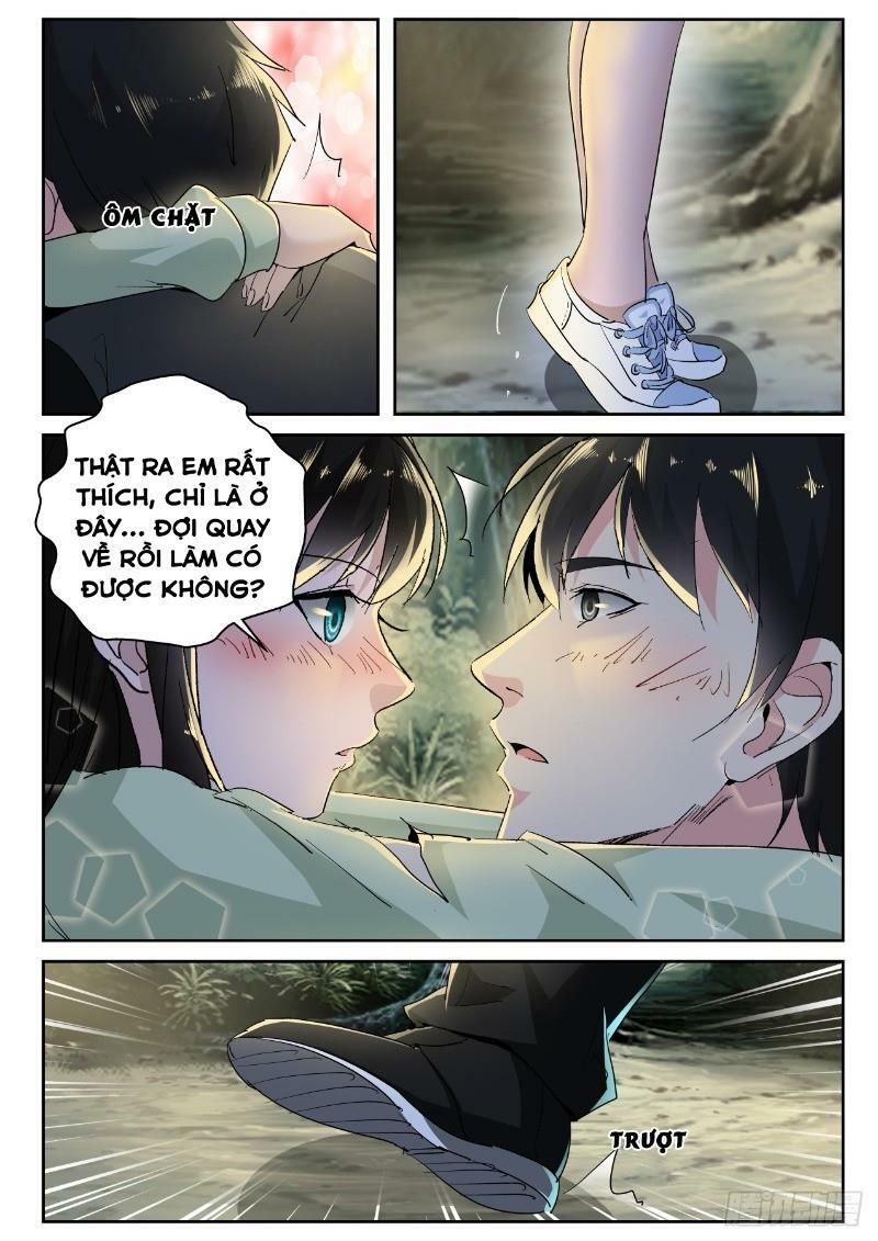 đọc truyện Tối Cường Khí Thiếu Chương 180 ảnh 5 tại Thiên Thai Truyện