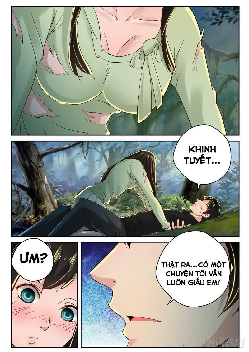 đọc truyện Tối Cường Khí Thiếu Chương 180 ảnh 7 tại Thiên Thai Truyện