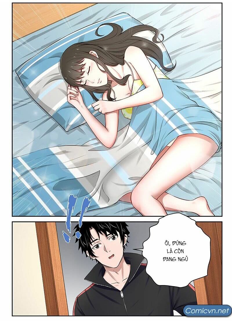 đọc truyện Tối Cường Khí Thiếu Chương 19 ảnh 4 tại Thiên Thai Truyện