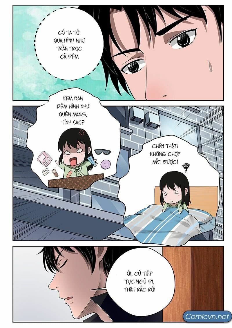 đọc truyện Tối Cường Khí Thiếu Chương 19 ảnh 5 tại Thiên Thai Truyện