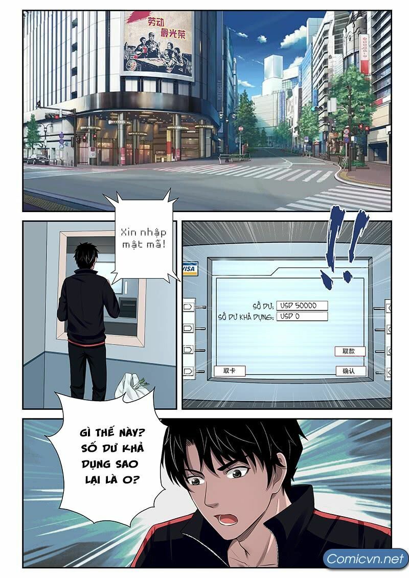 đọc truyện Tối Cường Khí Thiếu Chương 19 ảnh 6 tại Thiên Thai Truyện