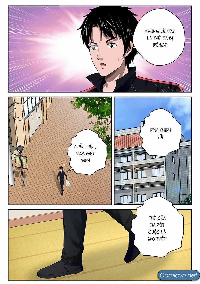 đọc truyện Tối Cường Khí Thiếu Chương 19 ảnh 7 tại Thiên Thai Truyện