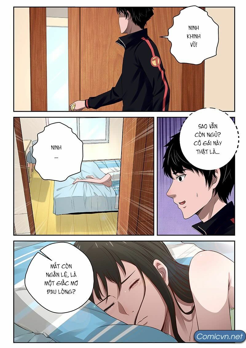 đọc truyện Tối Cường Khí Thiếu Chương 19 ảnh 8 tại Thiên Thai Truyện