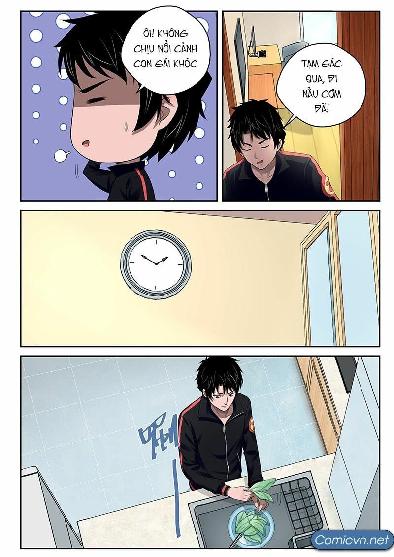 đọc truyện Tối Cường Khí Thiếu Chương 19 ảnh 9 tại Thiên Thai Truyện