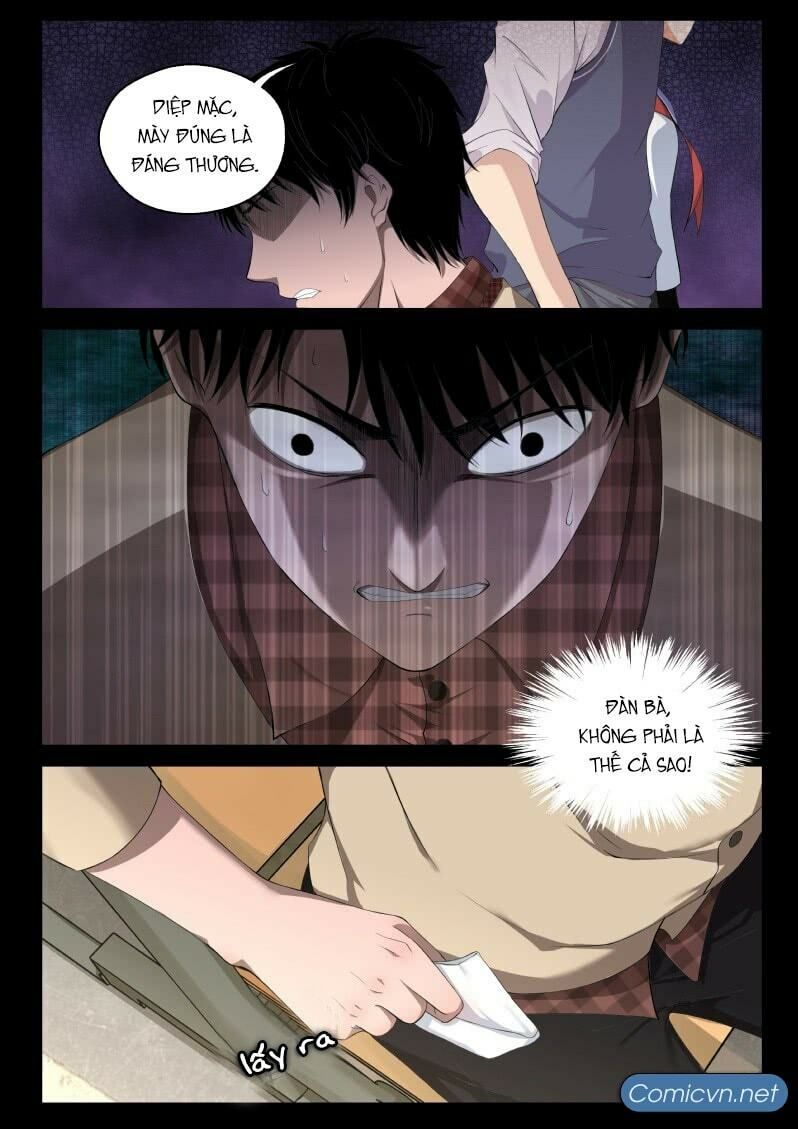 đọc truyện Tối Cường Khí Thiếu Chương 2 ảnh 12 tại Thiên Thai Truyện