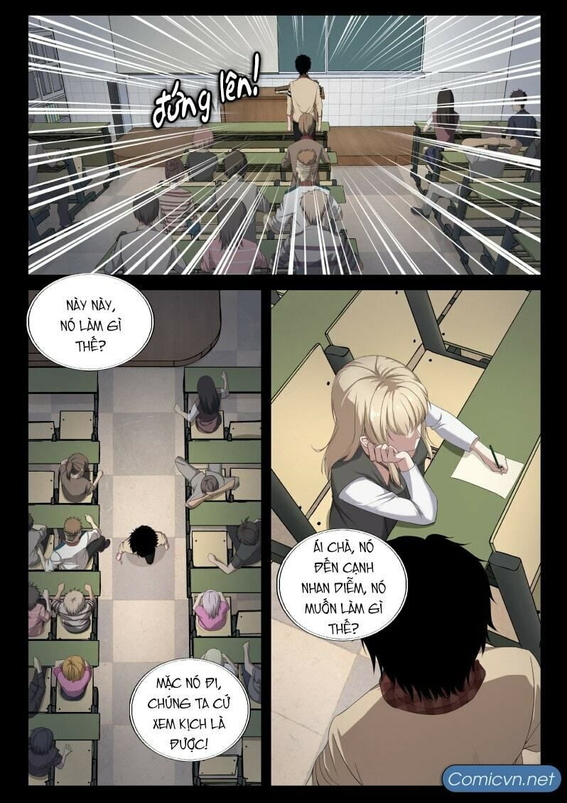 đọc truyện Tối Cường Khí Thiếu Chương 2 ảnh 13 tại Thiên Thai Truyện