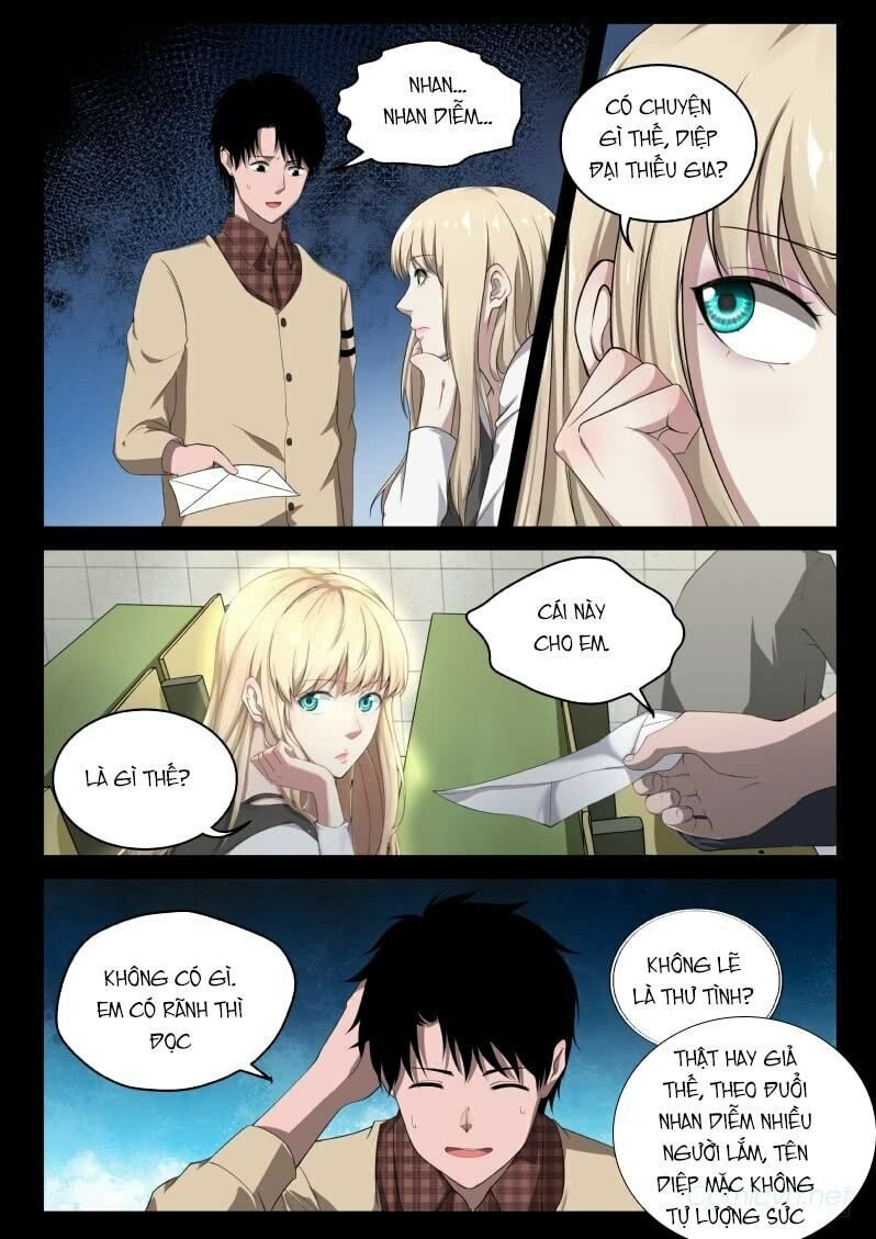 đọc truyện Tối Cường Khí Thiếu Chương 2 ảnh 14 tại Thiên Thai Truyện