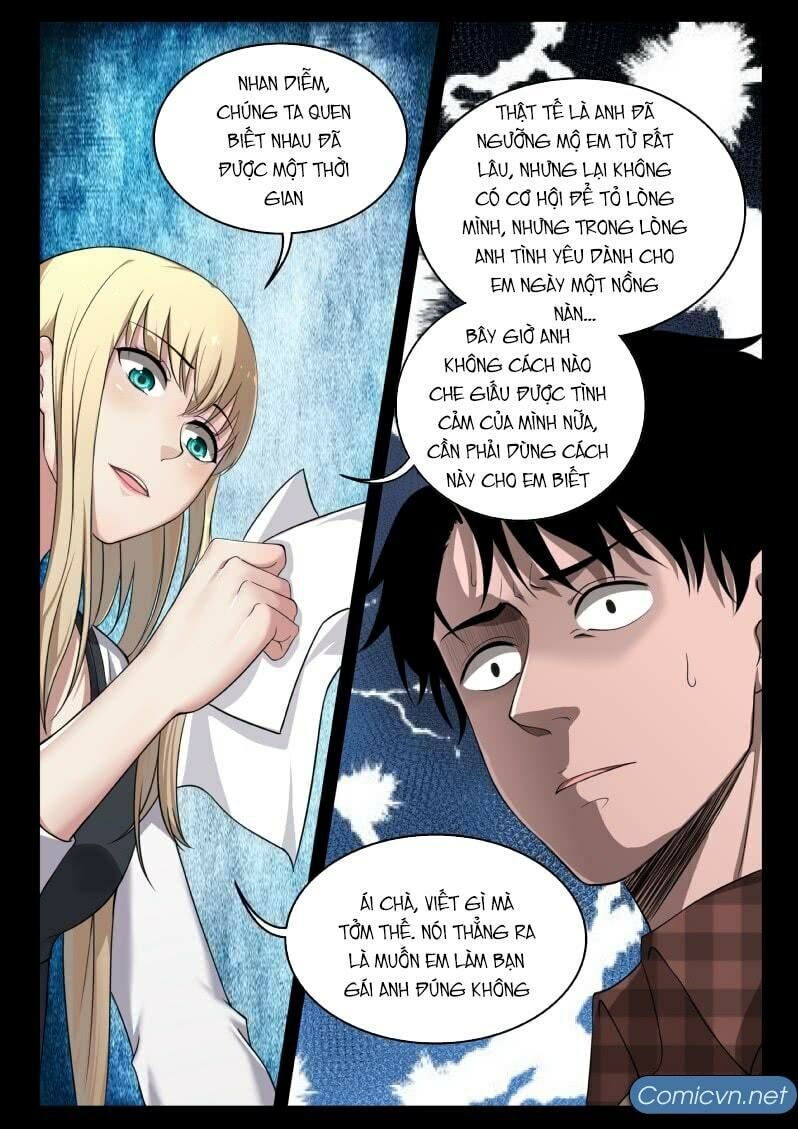 đọc truyện Tối Cường Khí Thiếu Chương 2 ảnh 16 tại Thiên Thai Truyện