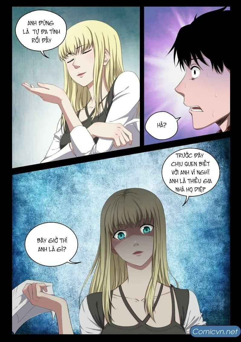 đọc truyện Tối Cường Khí Thiếu Chương 2 ảnh 17 tại Thiên Thai Truyện