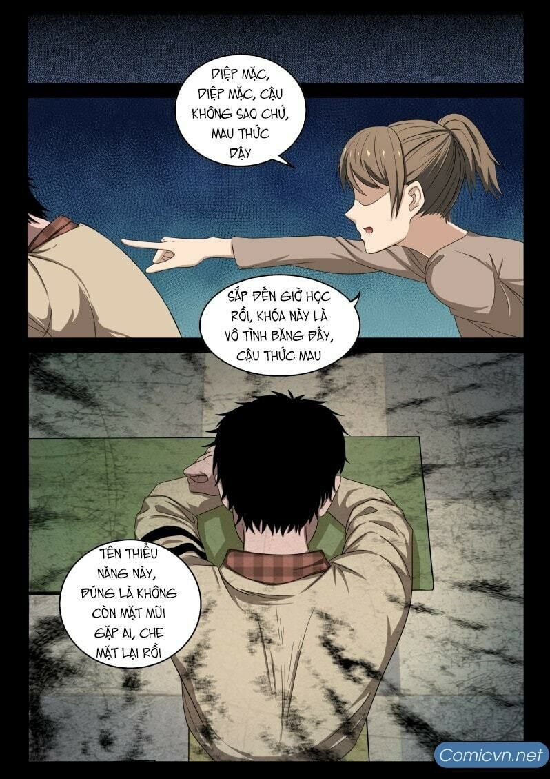 đọc truyện Tối Cường Khí Thiếu Chương 2 ảnh 20 tại Thiên Thai Truyện