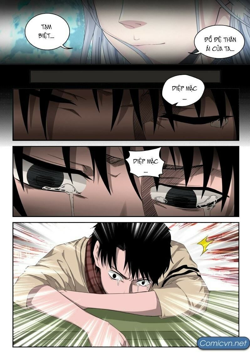 đọc truyện Tối Cường Khí Thiếu Chương 2 ảnh 21 tại Thiên Thai Truyện