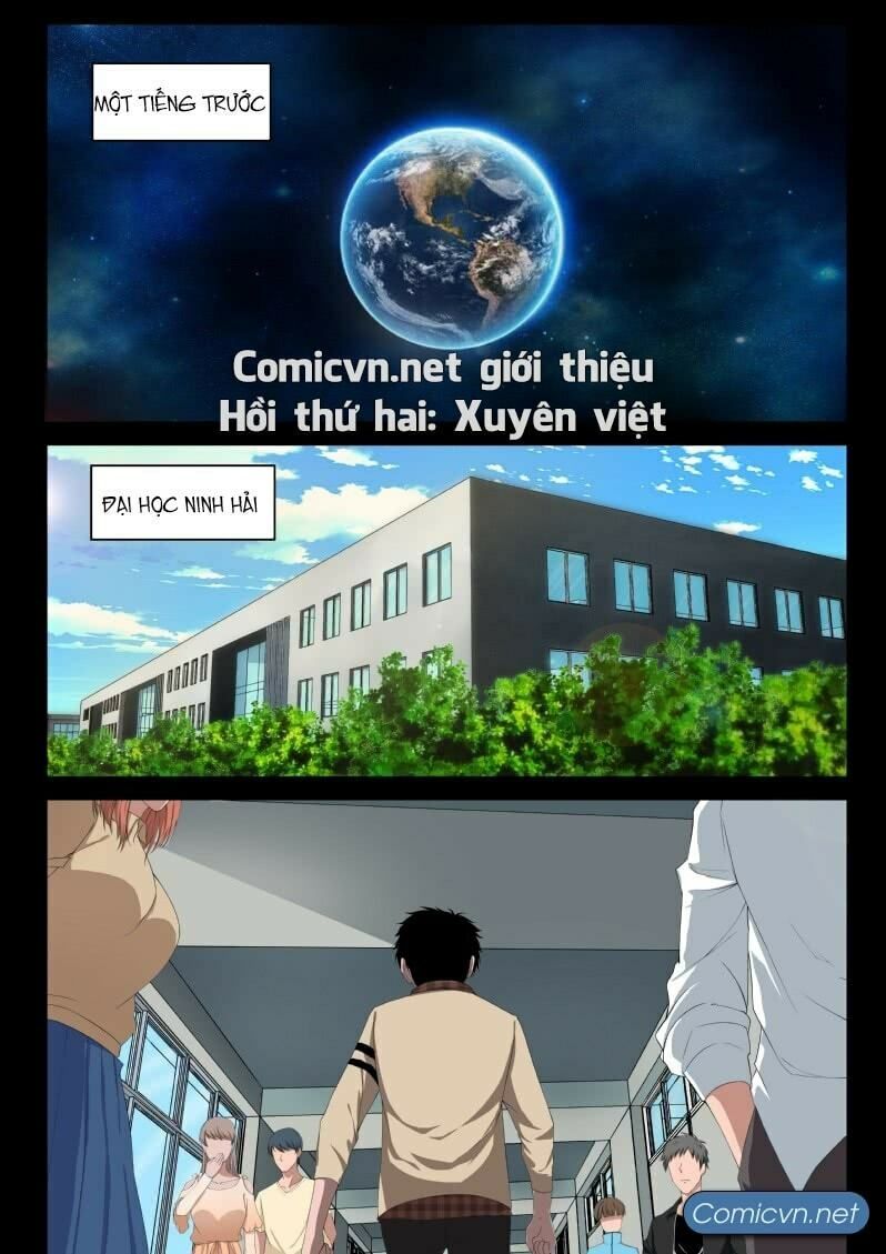 đọc truyện Tối Cường Khí Thiếu Chương 2 ảnh 4 tại Thiên Thai Truyện