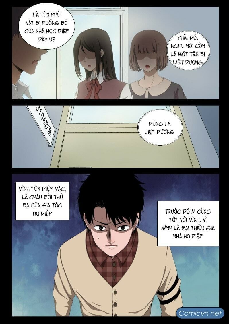 đọc truyện Tối Cường Khí Thiếu Chương 2 ảnh 5 tại Thiên Thai Truyện