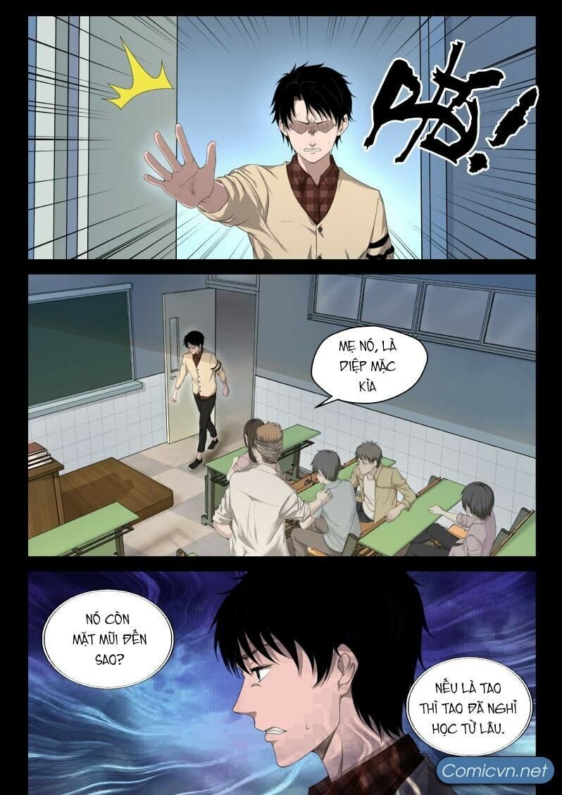 đọc truyện Tối Cường Khí Thiếu Chương 2 ảnh 7 tại Thiên Thai Truyện