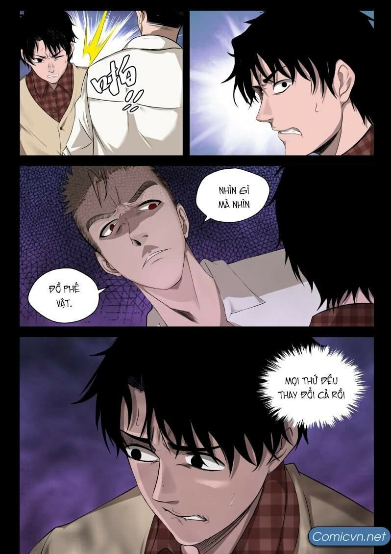 đọc truyện Tối Cường Khí Thiếu Chương 2 ảnh 8 tại Thiên Thai Truyện