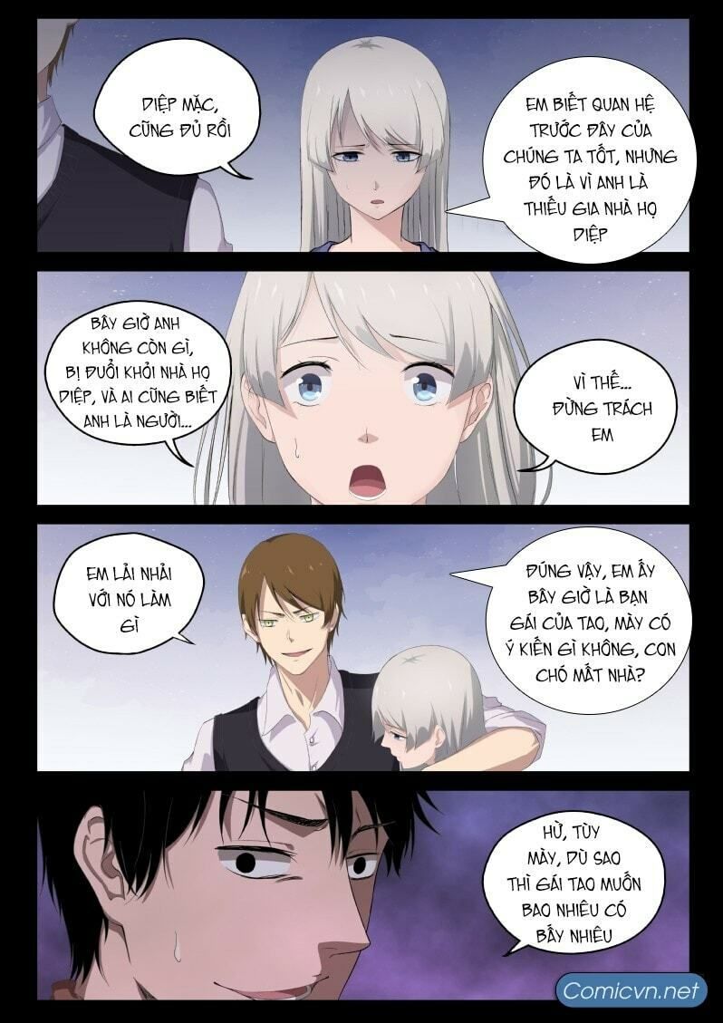 đọc truyện Tối Cường Khí Thiếu Chương 2 ảnh 11 tại Thiên Thai Truyện