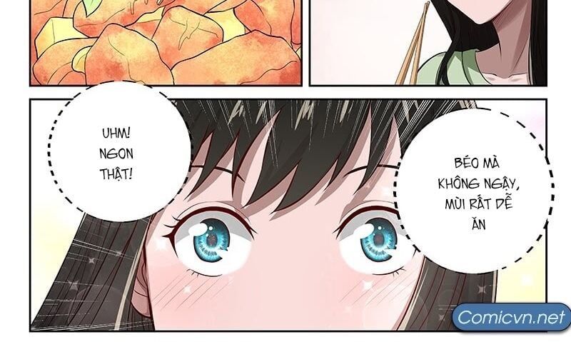 đọc truyện Tối Cường Khí Thiếu Chương 20 ảnh 4 tại Thiên Thai Truyện