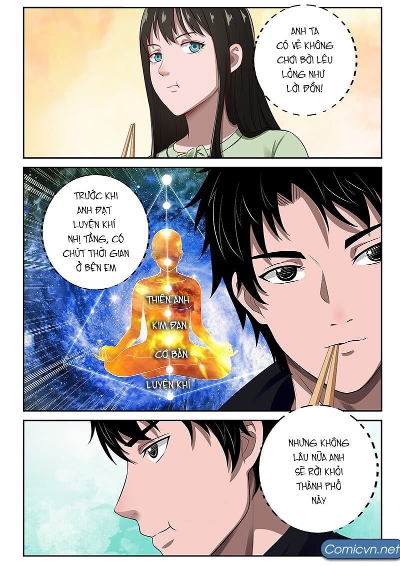 đọc truyện Tối Cường Khí Thiếu Chương 20 ảnh 6 tại Thiên Thai Truyện